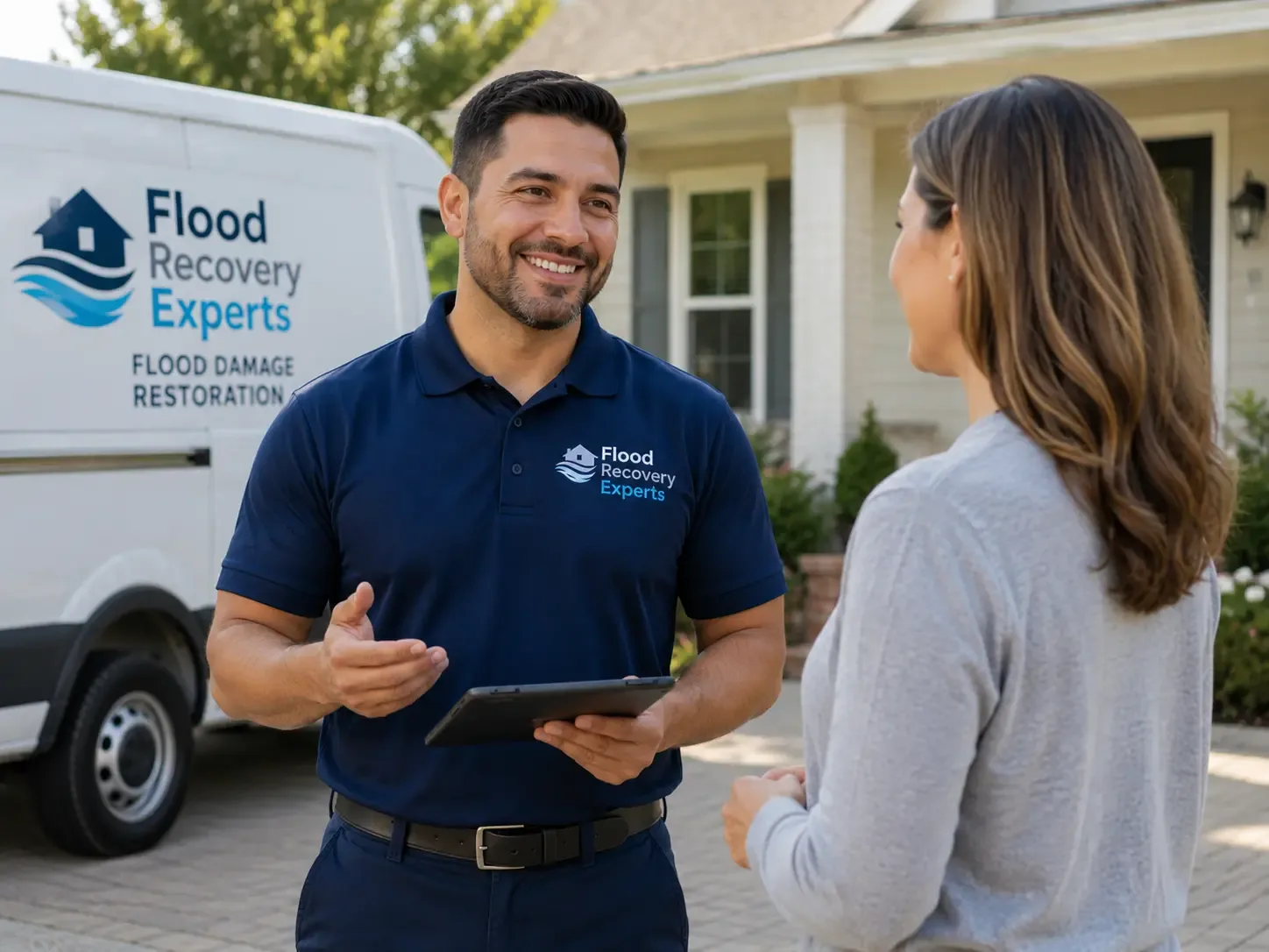 Flood Damage Cleanup Alma, AR FAQs