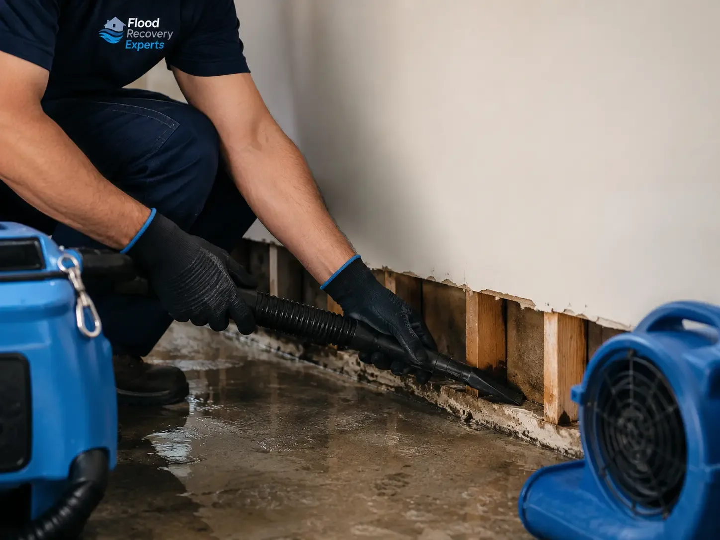 Why choose Flood Damage Cleanup in Alma, AR
